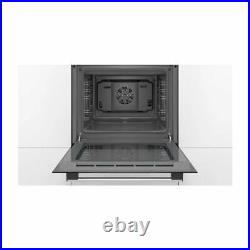 Bosch HHF113BA0B Built-In Electric Single Oven, A Energy Rated Black