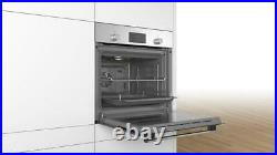 Bosch HHF113BR0B Built In Electric Single Oven Free Delivery