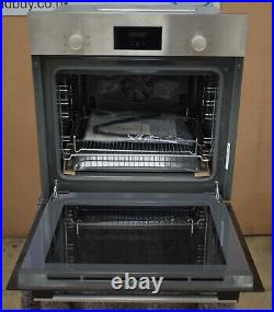 Bosch HHF113BR0B Built-In Single Oven Stainless Steel #2551605