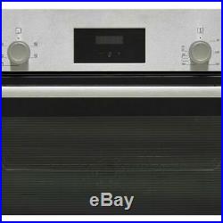 Bosch HHF113BR0B Serie 2 Stainless Steel Electric Single Oven + 2 Year Warranty