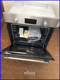 Bosch HHF113BR0B Series 2 Electric Single Oven Stainless Steel HHF113BR0B
