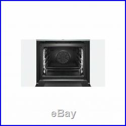 Bosch HRG6769S2B 15 Function Electric Built-in Single Oven Stainless Steel Cook