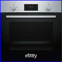 Bosch Hhf113br0b Built-in Electric Single Multifunction Oven 6482