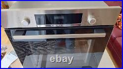 Bosch Serie 4 HBS534BS0B/ 67 Built in Electric Single Oven new unused see pics