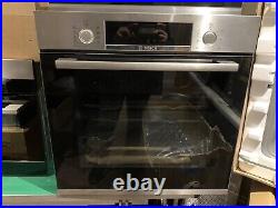 Bosch Serie 4 HBS534BS0B Built in Electric Single Oven