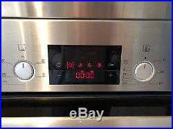 Bosch Serie 6 HBA13B253B Built-in Electric Single Oven Only