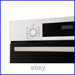 Bosch Series 4 HBS534BS0B Built-In Electric Single Oven Stainless Steel