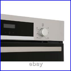 Bosch Series 4 HBS534BS0B Built-In Electric Single Oven Stainless Steel