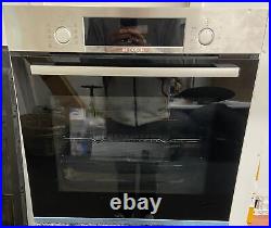 Bosch Series 4 HBS573BS0B Built In Pyrolytic Single Oven, Stainless Steel C224