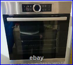 Bosch Series 8 HBG634BS1B Built In Single Electric Oven, Stainless Steel C635