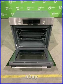 Bosch Single Oven Built In 59cm A Electric Brushed Steel HRS534BS0B #LF54067