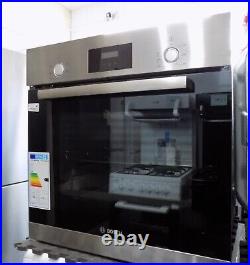 Bosch Single Oven HHF133BS0B Stainless Steel Built-In Electric (8600)