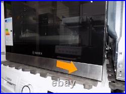 Bosch Single Oven HHF133BS0B Stainless Steel Built-In Electric (8600)