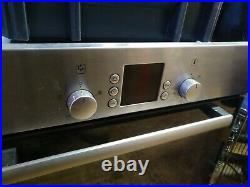 Bosch built in integrated single oven HBN531E1B