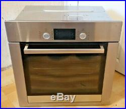 Bosh Built-in single multi-function activeClean oven HBG73R550B NEVER USED