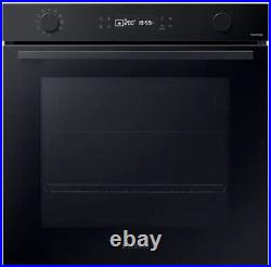 Brand New! Samsung NV7B41307AK Series 4 Smart Oven with Pyrolytic Cleaning -WIFI
