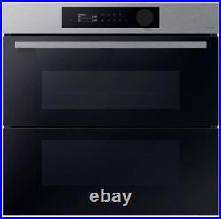 Brand New! Samsung NV7B5740TAS Series 5 Smart Oven with Dual Cook Flex &Air Fry