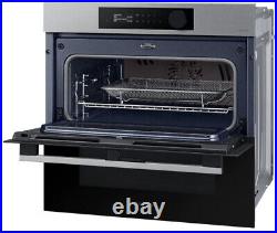 Brand New! Samsung NV7B5740TAS Series 5 Smart Oven with Dual Cook Flex &Air Fry
