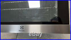 Built In Single Oven Rotary Control Pyrolytic Self Clean Electrolux KOC6P40X