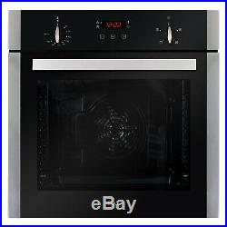 CDA SC213SS Electric Built-in Single Oven