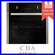 CDA_SC300SS_60cm_Stainless_Steel_12_Function_65L_Built_in_Single_Electric_Oven_01_lv