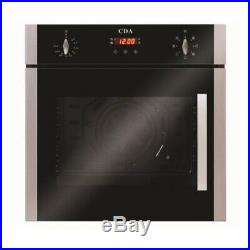 CDA SC620SS 56L Built-In Electric Single Oven (IP-IS277139132)
