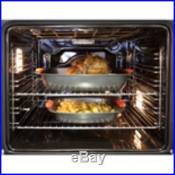 CDA SK110SS Four Function Electric Built in Single Oven Stainless Steel