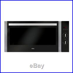 CDA SK381SS 90cm Wide Built In Electric Single Oven Stainless Steel FA9972