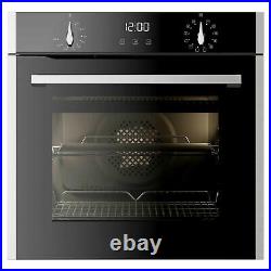 CDA SL300SS 77L Multifunctional Built-In Electric Single Oven