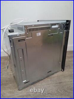 CDA SL300SS Single Oven Built-In Multifunctional Electric IH018718030