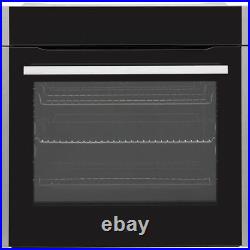 CDA SL400SS Built In 60cm A+ Electric Single Oven Stainless Steel