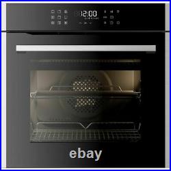CDA SL400SS Built In 60cm A+ Electric Single Oven Stainless Steel New
