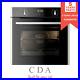 CDA_SL500SS_60cm_Stainless_Steel_Built_in_77L_Single_Electric_Pyrolytic_Oven_01_zrdx