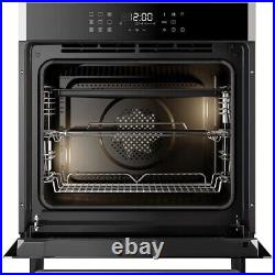 CDA SL550SS Built-In Electric Single Oven Stainless Steel