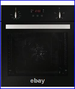 CDA built In Single Electric Oven In Stainless Steel Model SK210SS