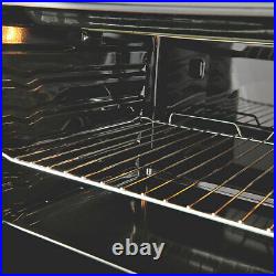 CSB60A Built In Single Electric Oven Stainless Steel 595 x 595mm