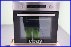 Candy Electric Single Oven Built-In 65 Litres- Stainless Steel FCP602X E0E/E
