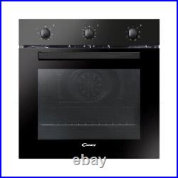 Candy FCP602N/E Built-in 65LMulti-Function Single Electric Fan Oven, & Grill
