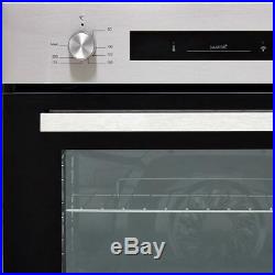 Candy FCP602XE0/E Built In 60cm A+ Electric Single Oven Stainless Steel New