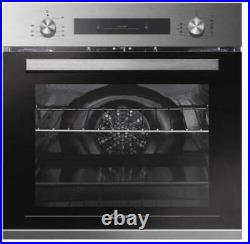 Candy FCP602X E0E/E Electric Built In Single Oven Stainless Steel