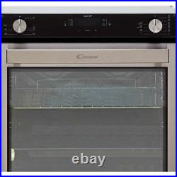 Candy FCXNE825VX WIFI Elite Built In 60cm A Electric Single Oven Black New