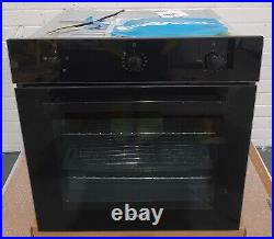 Candy FIDCN403 Fan Oven, 65 litres Built-in Single Electric Oven Black