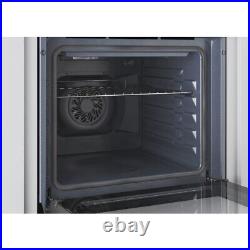 Candy FIDCX403 Built-In Electric Single Oven Stainless Steel