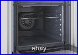 Candy FIDCX600 Built-In Electric Multifunction Single Oven St/Steel 65L A Rated