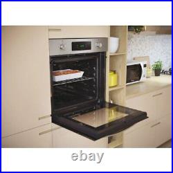 Candy FIDCX605 Built-In Electric Single Oven Stainless Steel