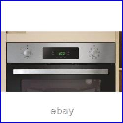 Candy FIDCX605 Built-In Electric Single Oven Stainless Steel