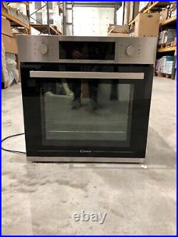 Candy Fct615x Electric Built In Single Oven E2040