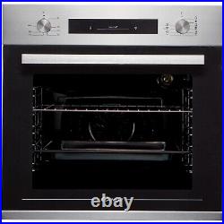 Candy Multifunction Electric Single Oven with SmartFi Stainless Ste FCP602XE0E