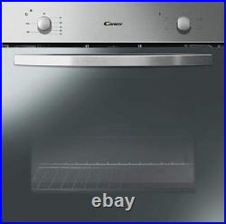 Candy Oven FCS201X Built-In Single Stainless Steel RRP £249