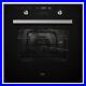 Cooke_Lewis_CLMFBLa_Black_Built_in_Electric_Single_Multifunction_Oven_01_hjbe